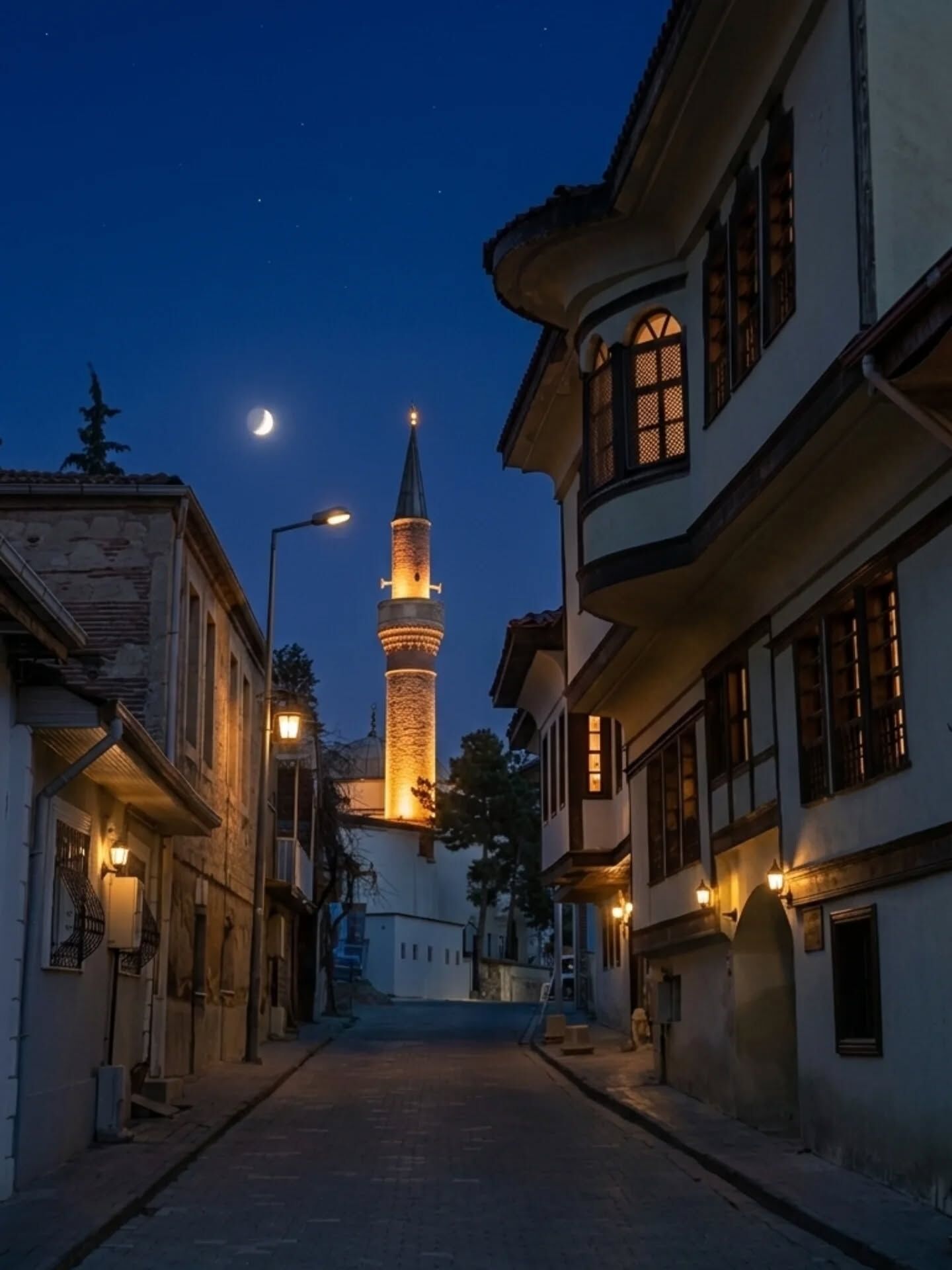 Tarihi Ev Ve Çeşmeler (5)