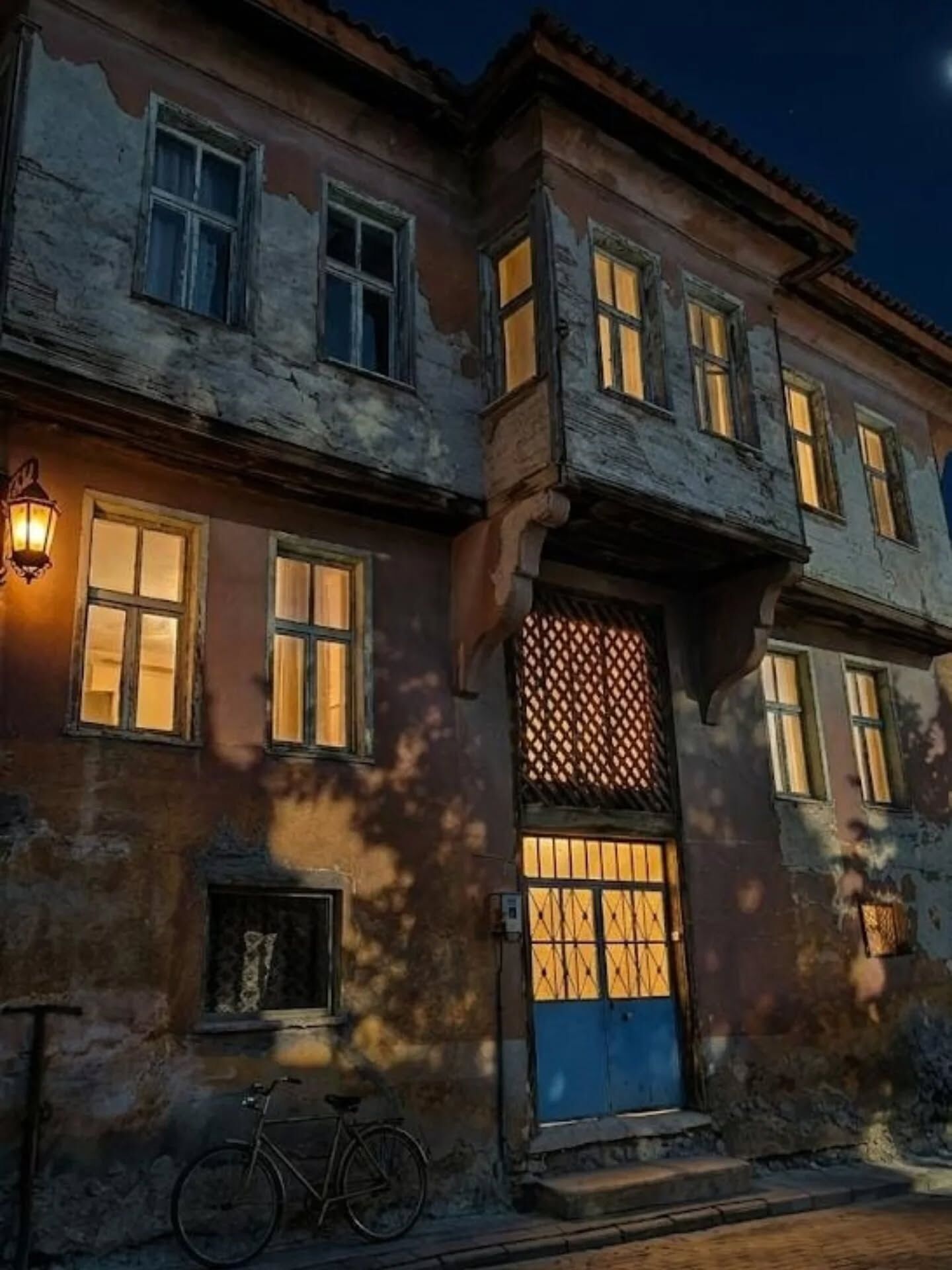 Tarihi Ev Ve Çeşmeler (7)