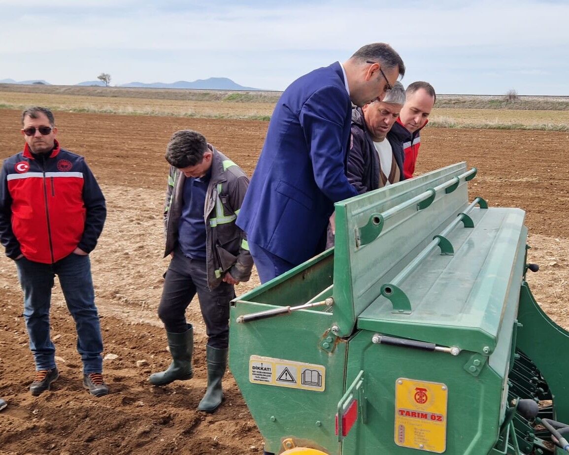 Tarım Çörekotu (2)