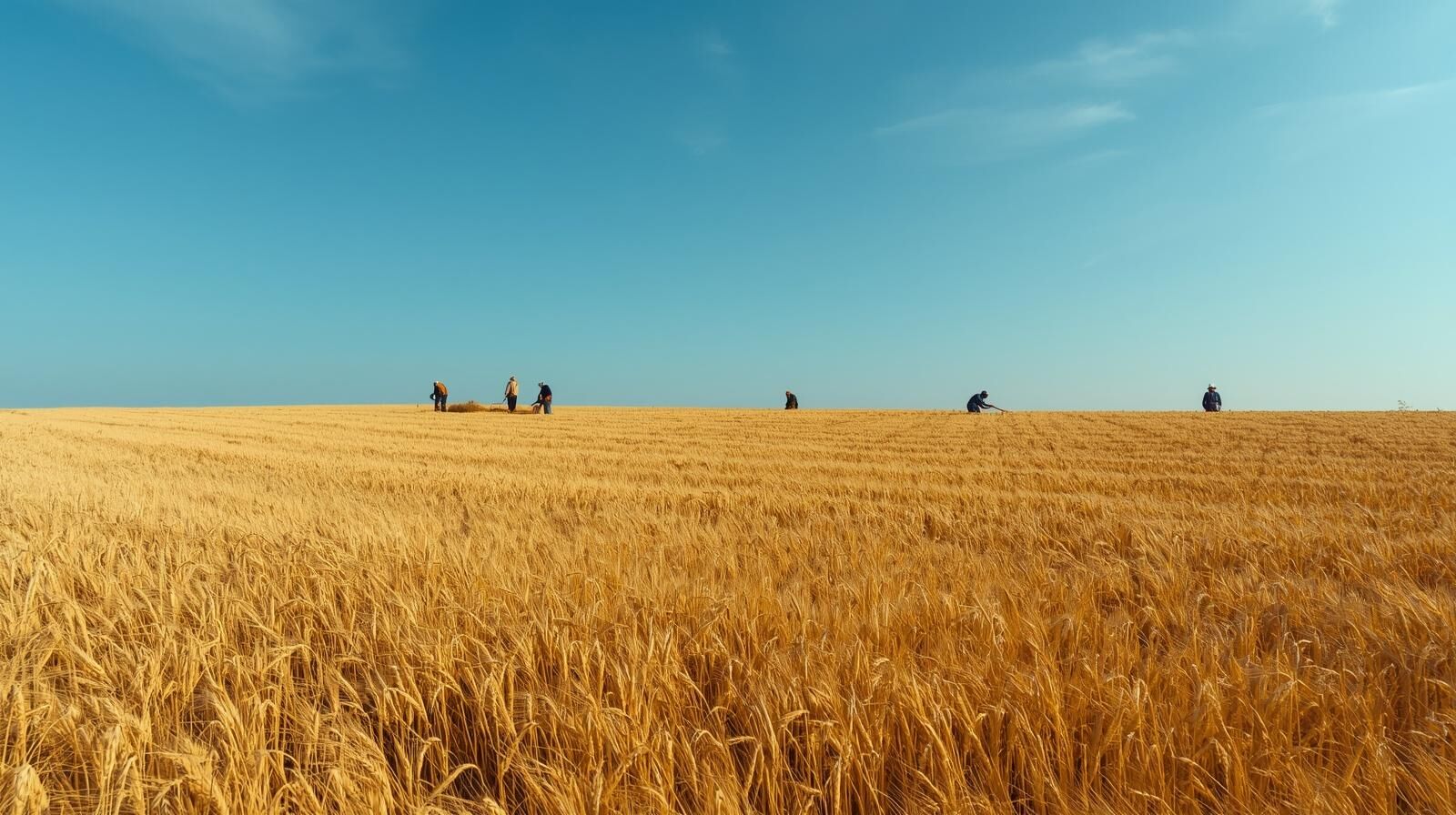 Tarım Tarla Buğday