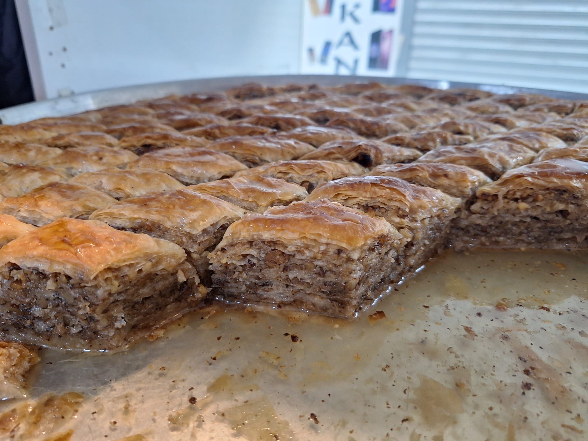 Uşak Baklavası (1)