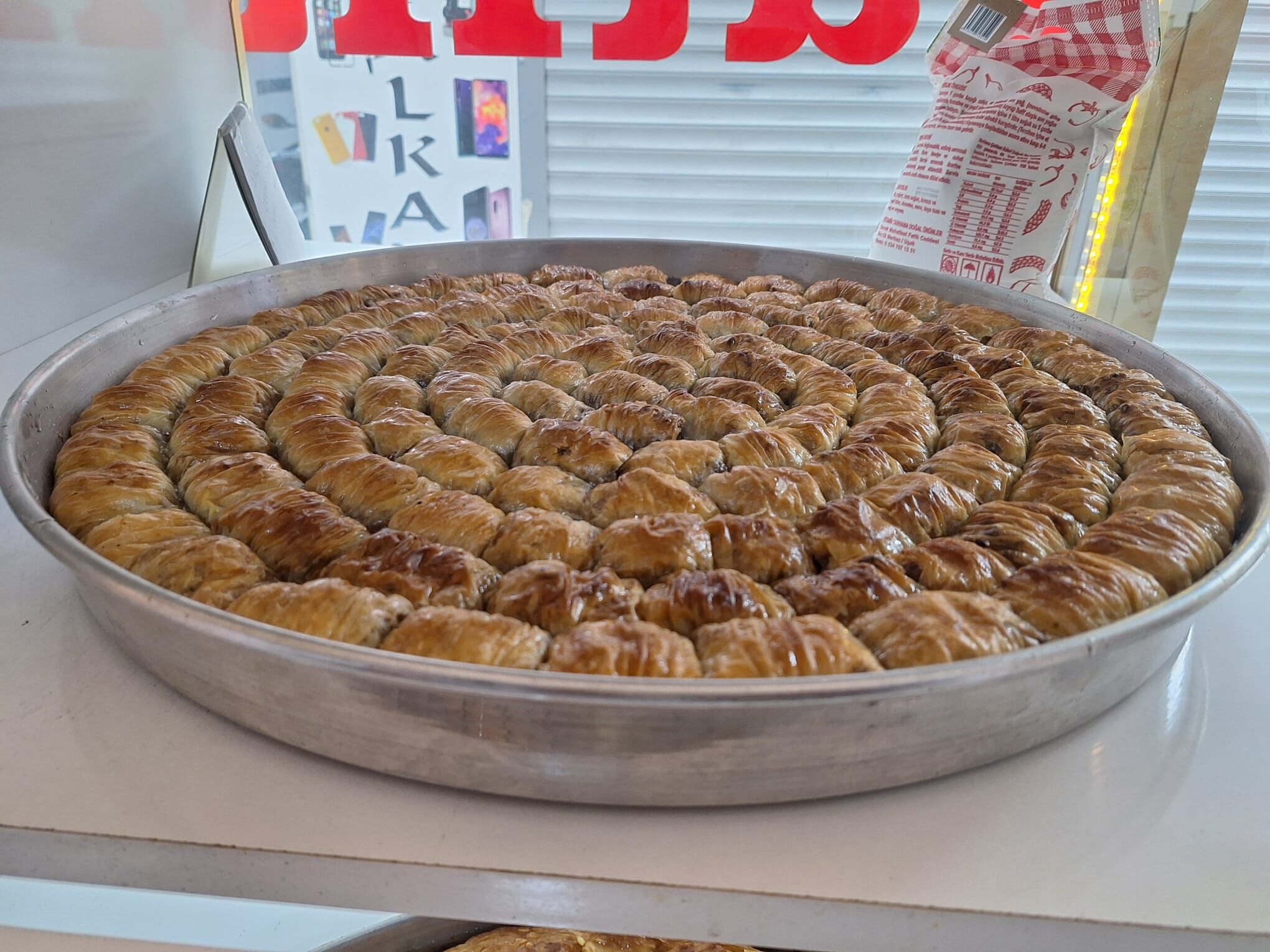 Uşak Baklavası (3)