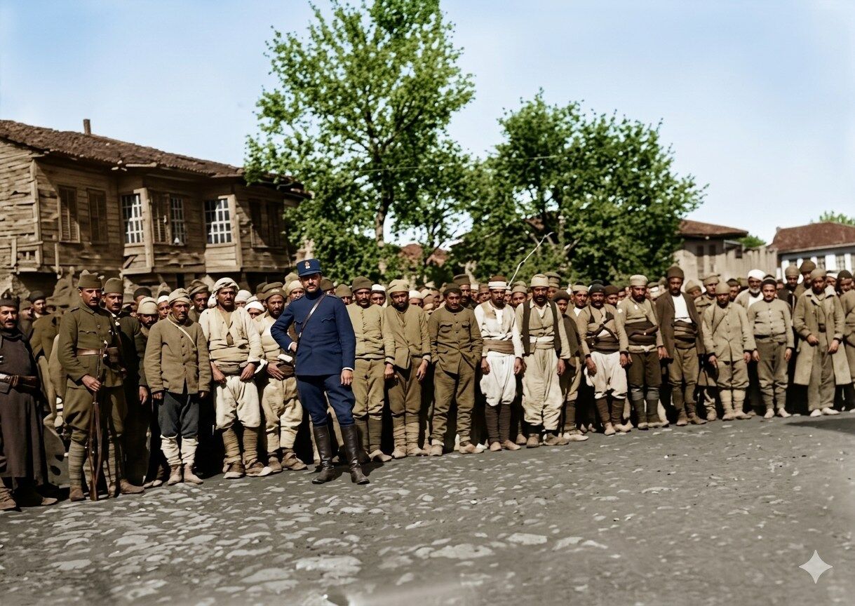 Uşak Belediyesi Kent Belleği (1)