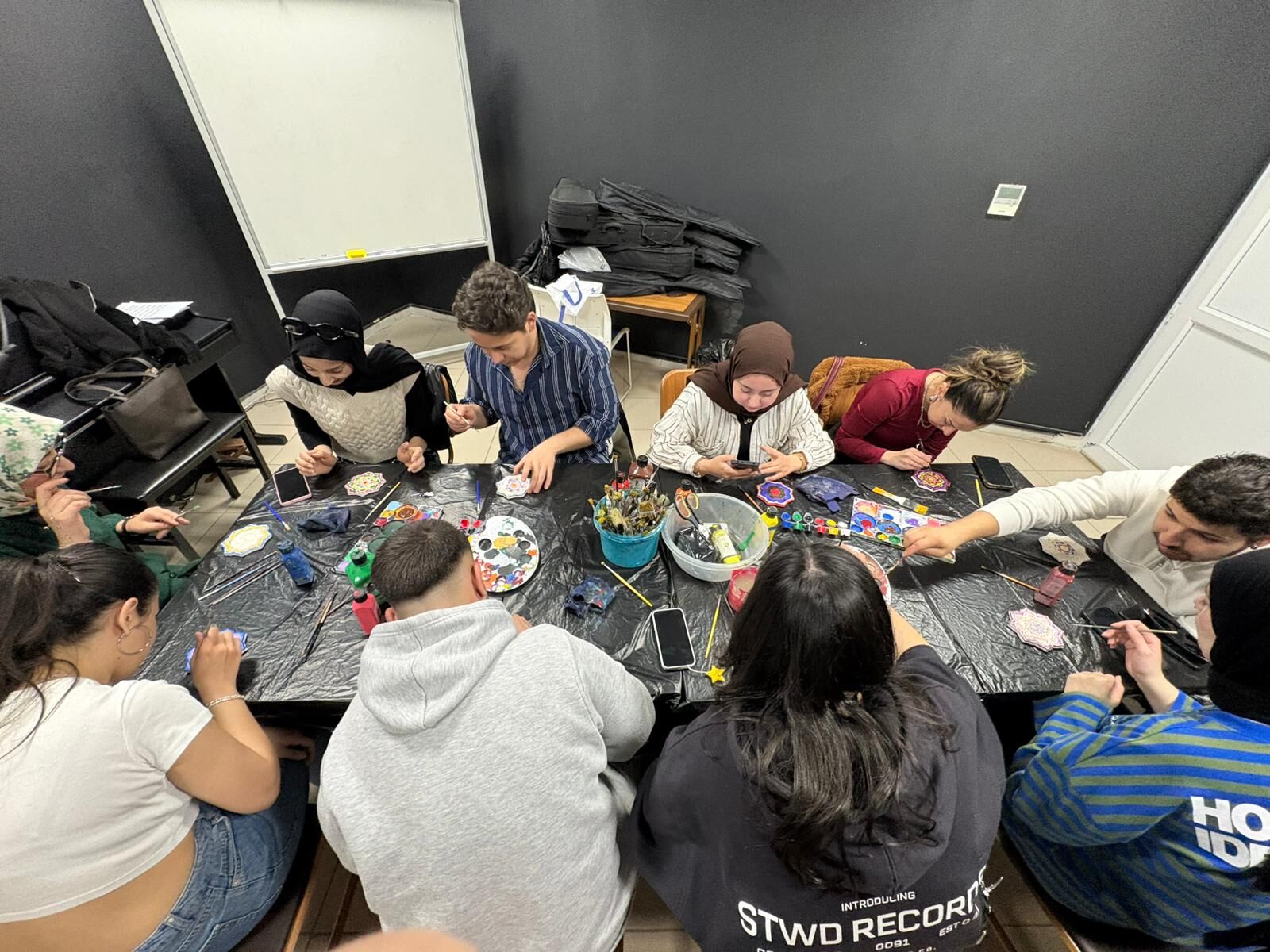 Uşak Gençlik Merkezi’nde Fibromiyalji Farkındalığı Etkinliği (3)