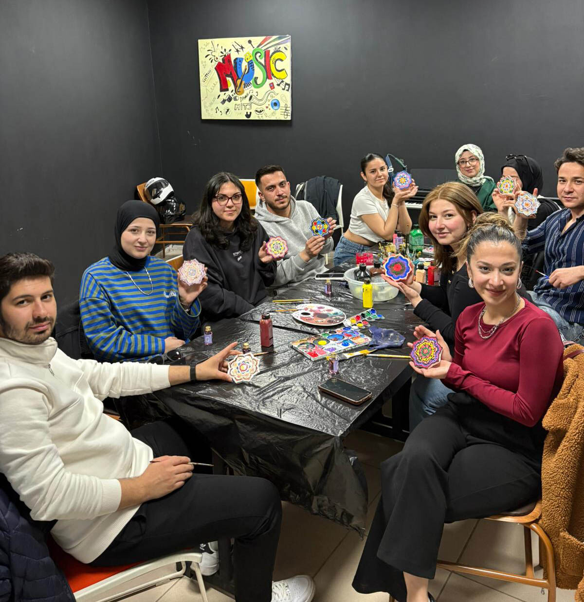 Uşak Gençlik Merkezi’nde Fibromiyalji Farkındalığı Etkinliği (4)