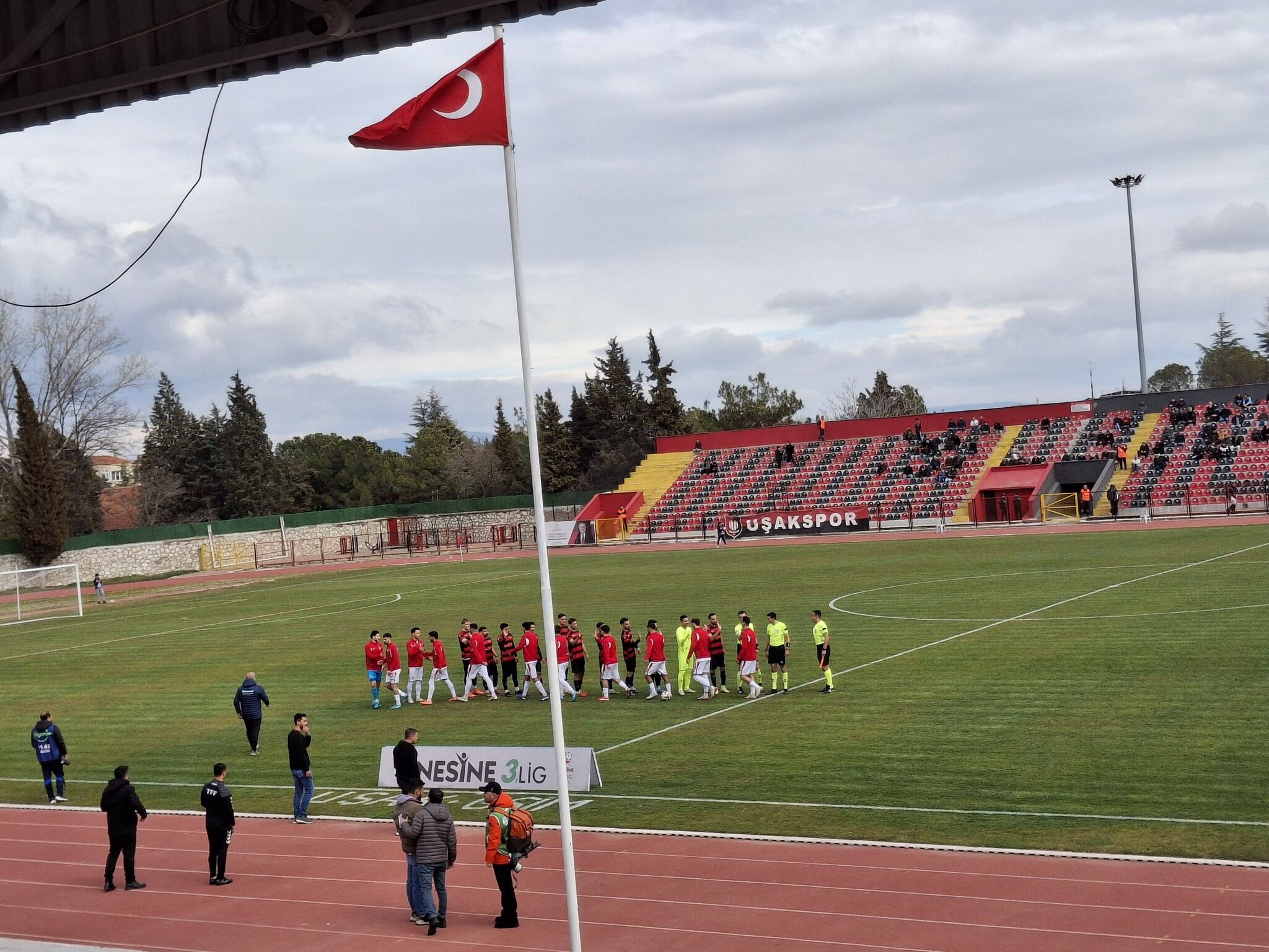 Uşakspor Balıkesirspor (2)