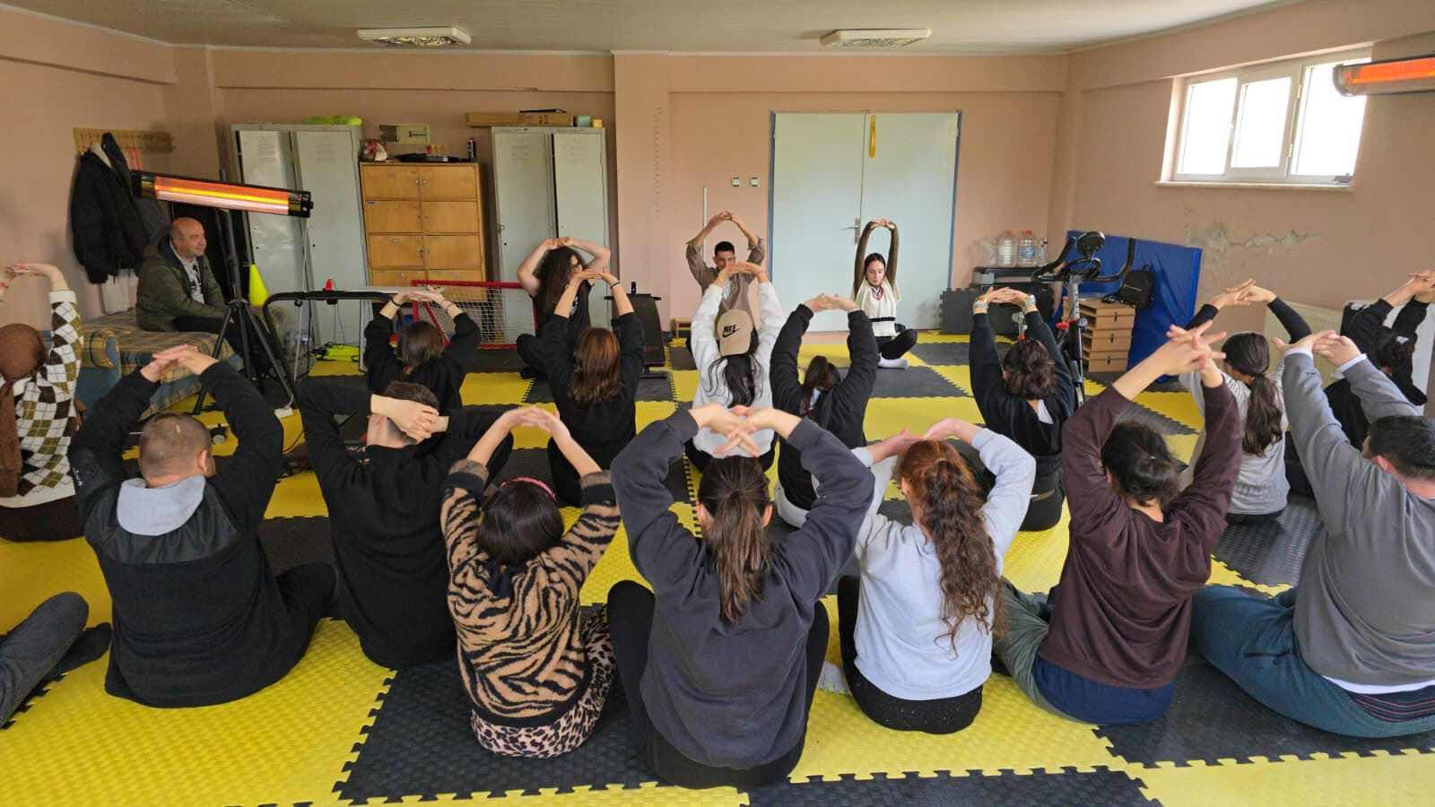 Uşak’ta Engelsiz Adımlar, Özel Çocuklara Destek (2)