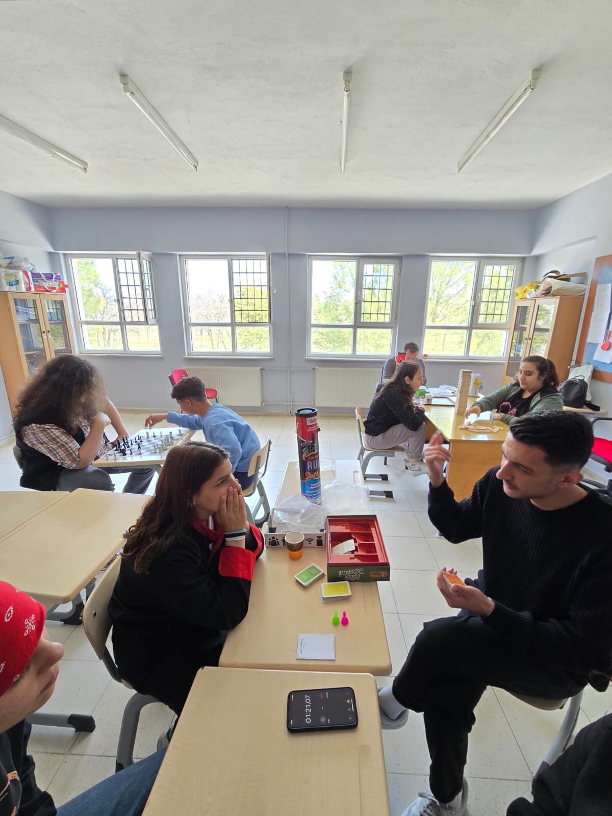 Uşak’ta Engelsiz Adımlar, Özel Çocuklara Destek (4)