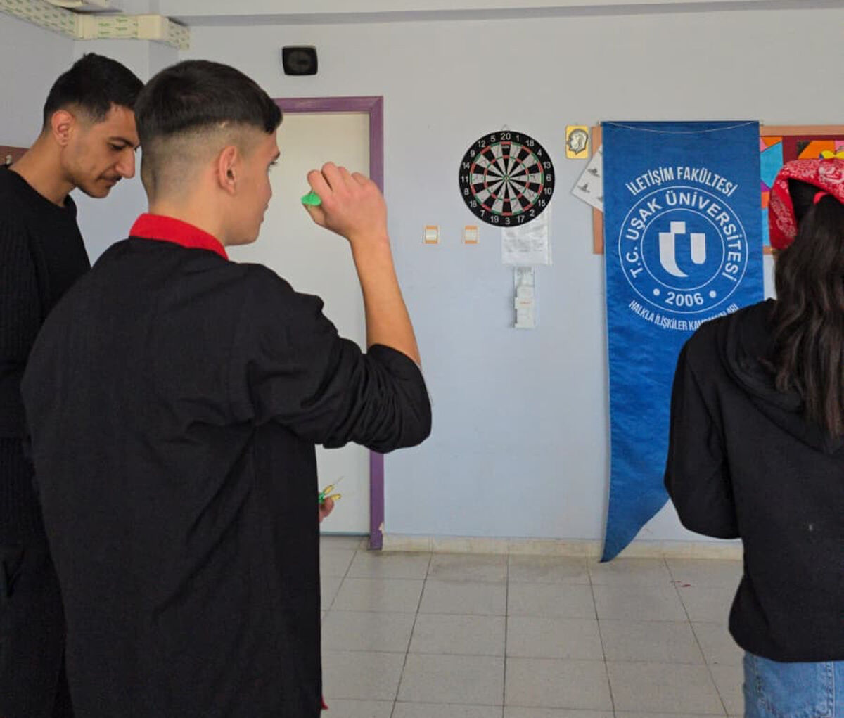 Uşak’ta Engelsiz Adımlar, Özel Çocuklara Destek (5)