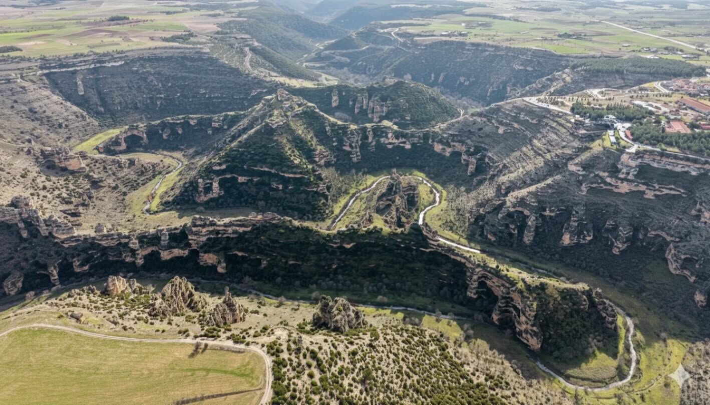 Uşak’ta Milyonlarca Yıllık Doğa Mirası (1)