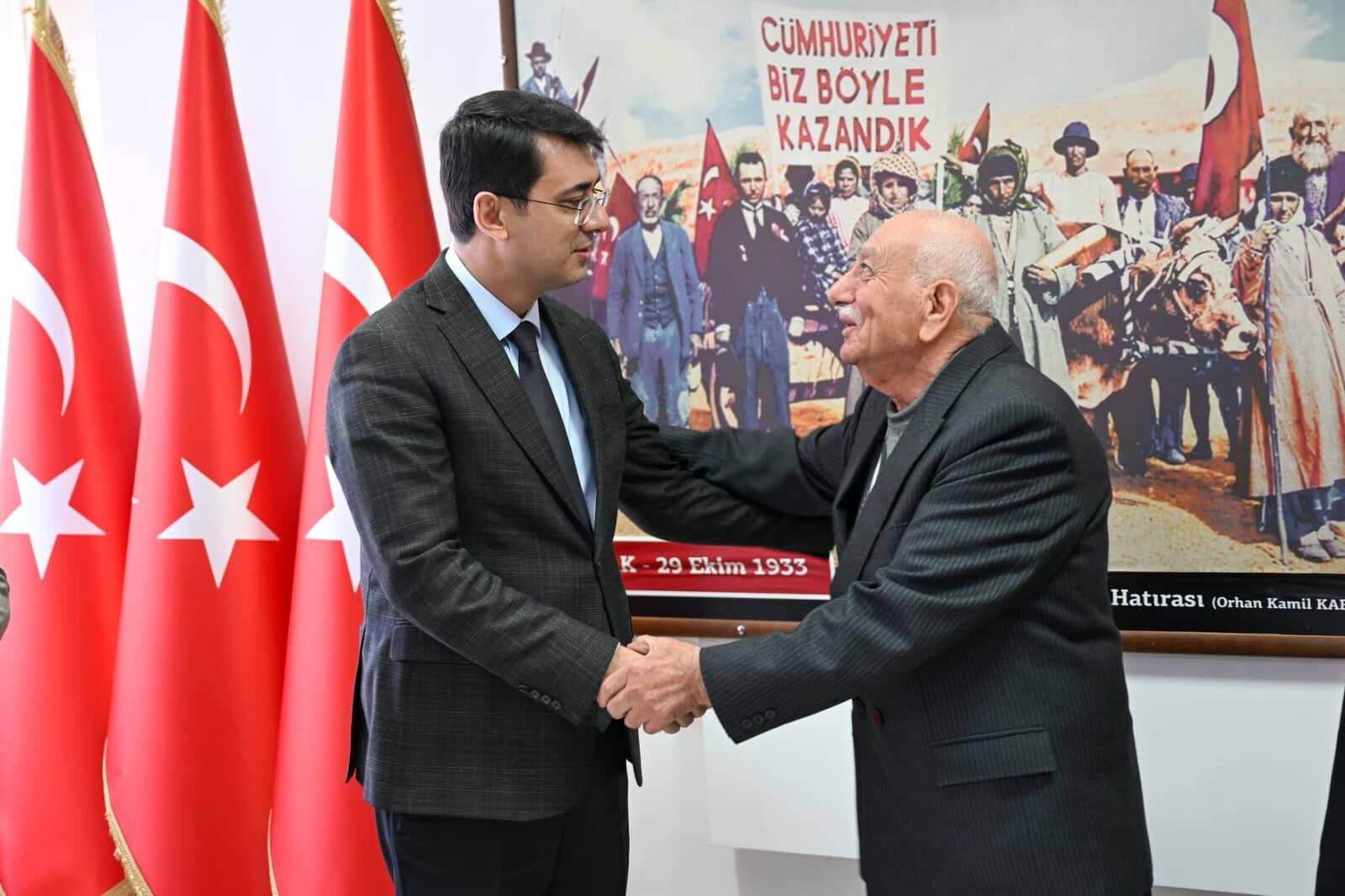 Valilik Protokol (2)