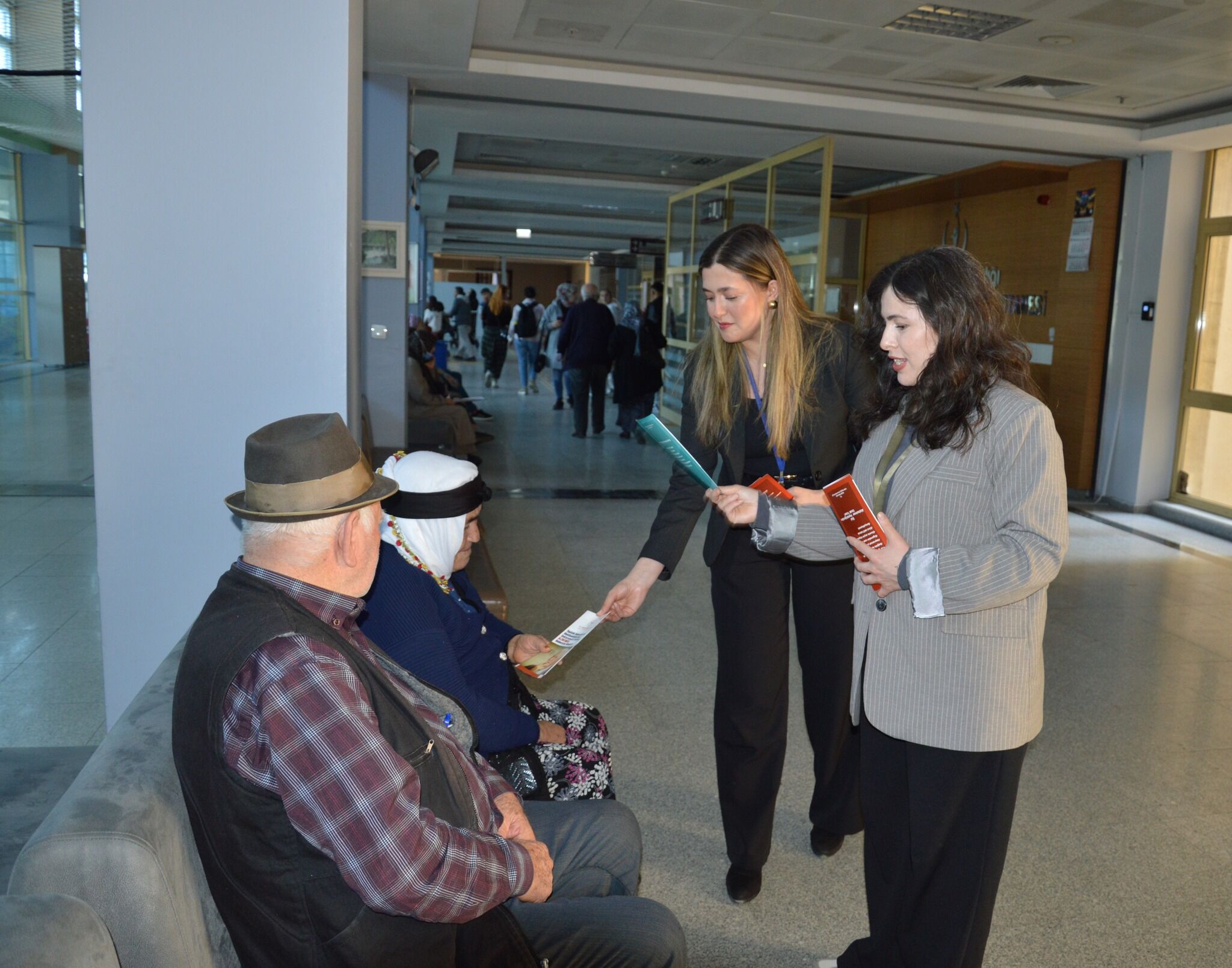 Yaşlılar Haftası 2