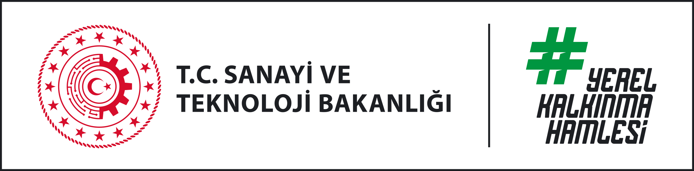 Yerel Kalkınma Hamlesi Logo