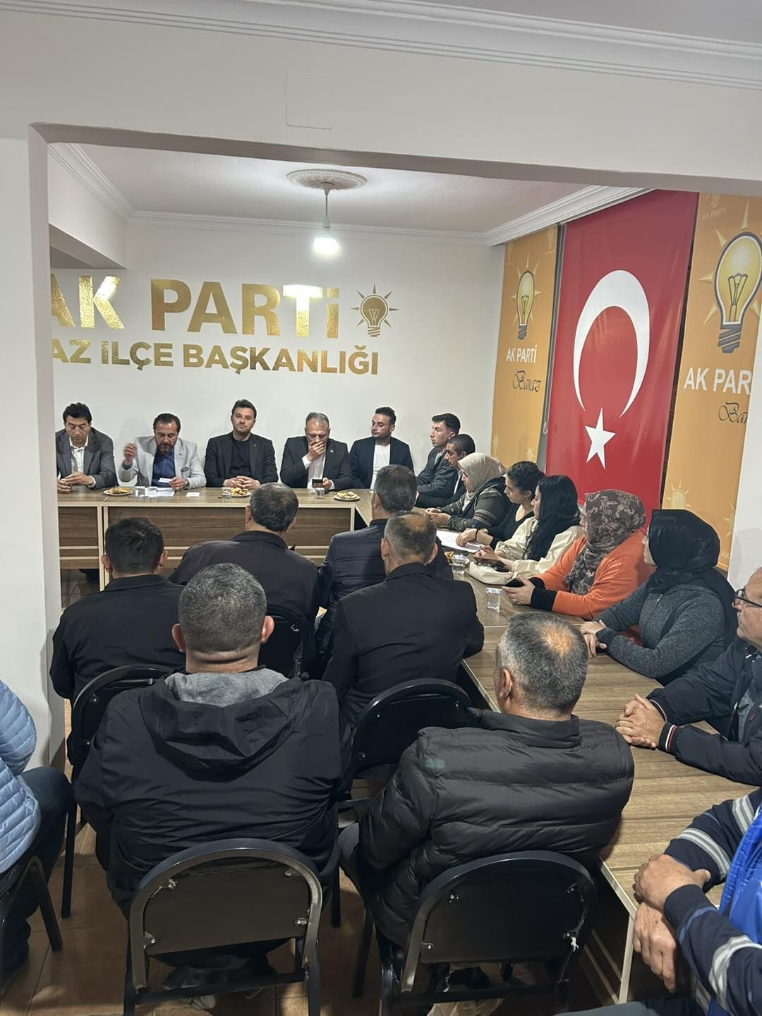 Banaz Akparti 1