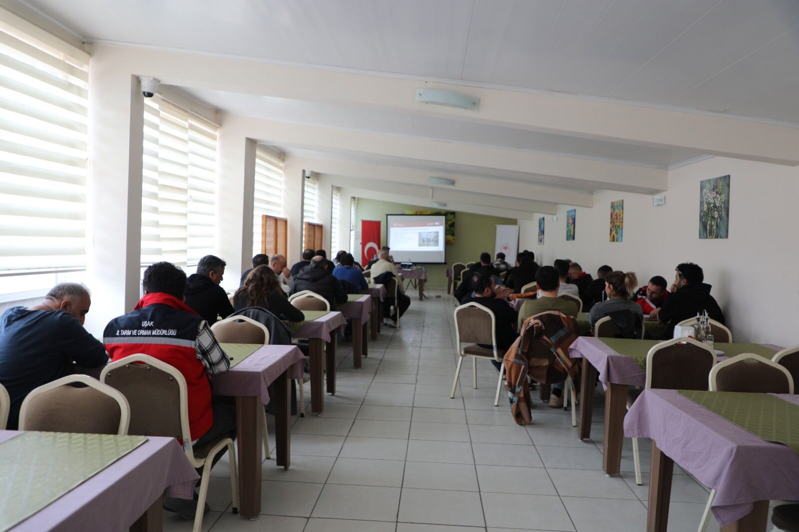 Buzağı Kayıp Eğitimi 1