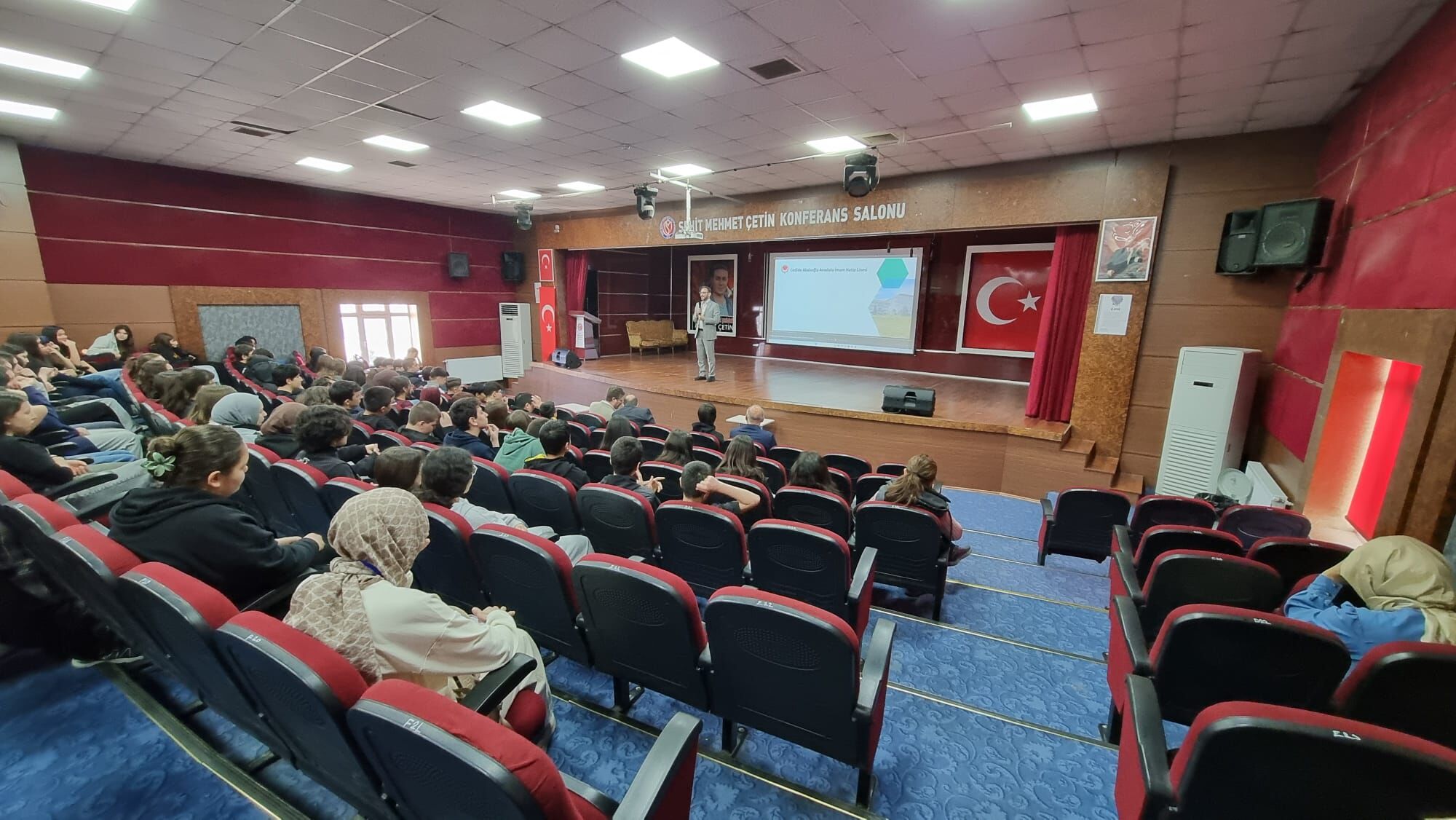 Denizli Abalı Okulu