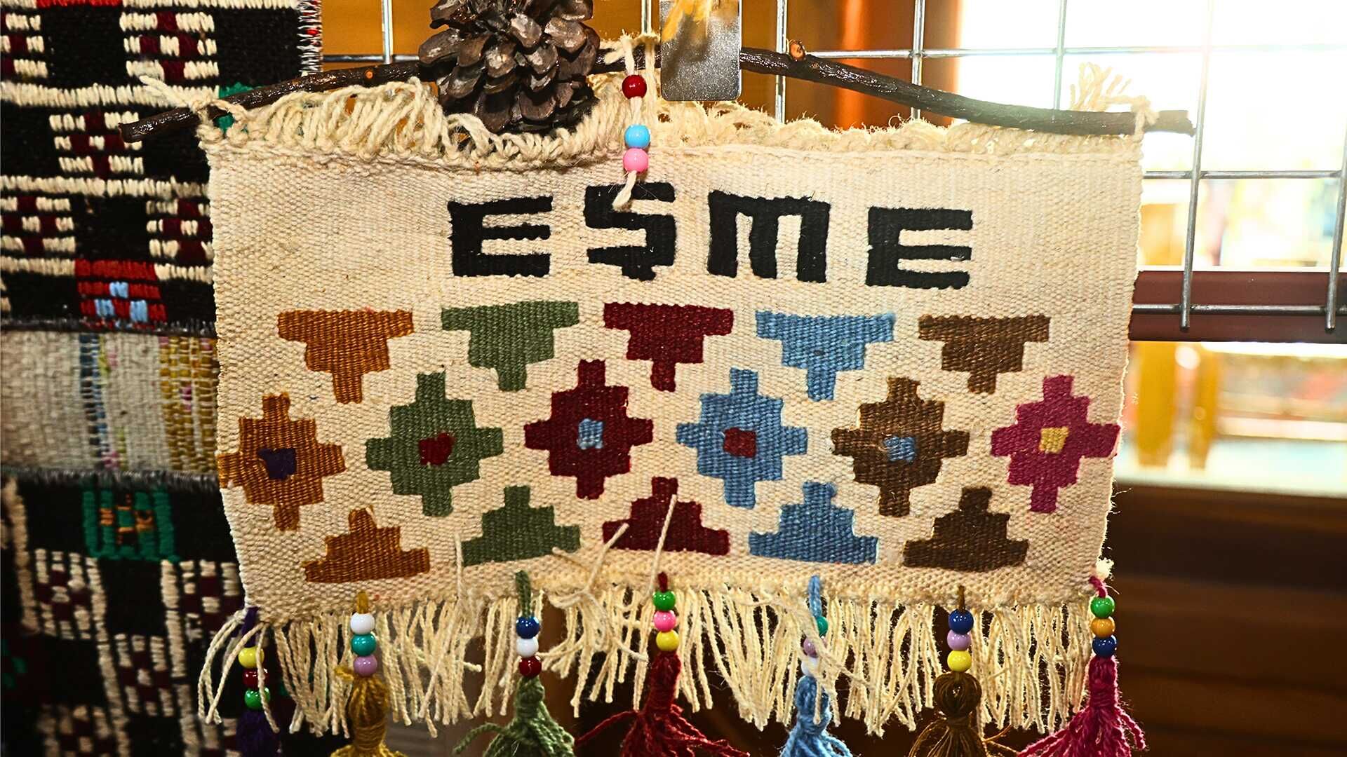 Esme Kilim-3