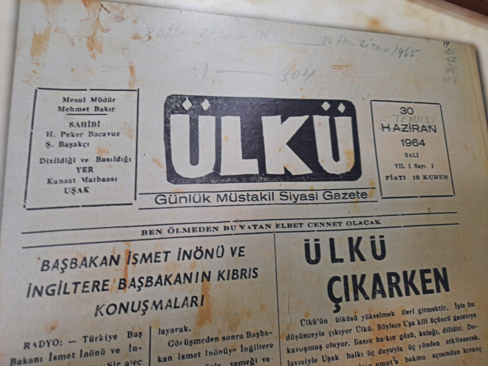 Gazeteler (3)