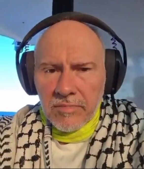 Halil Erdoğmuş Gazze