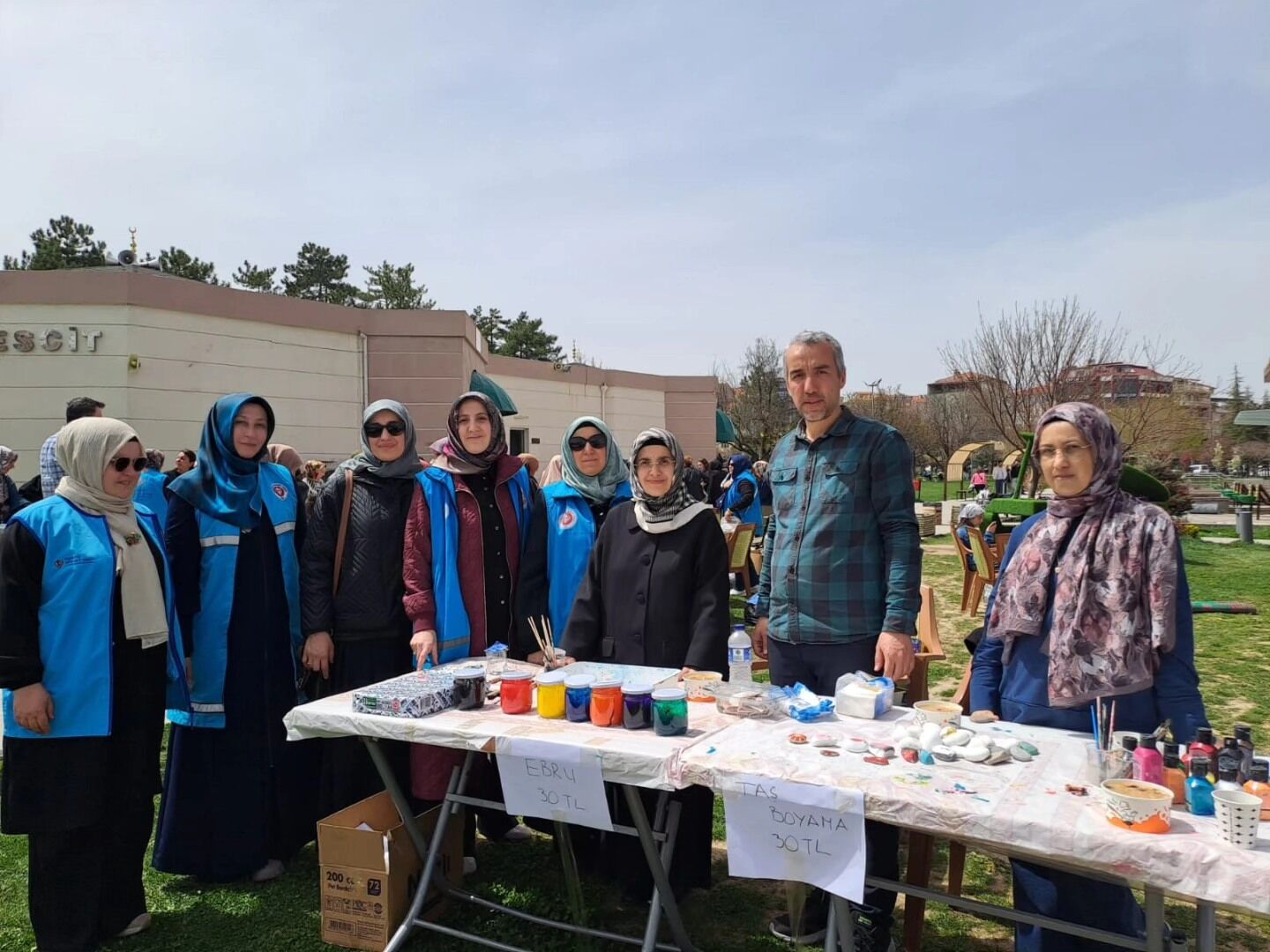 Hayır Çarşısı-2