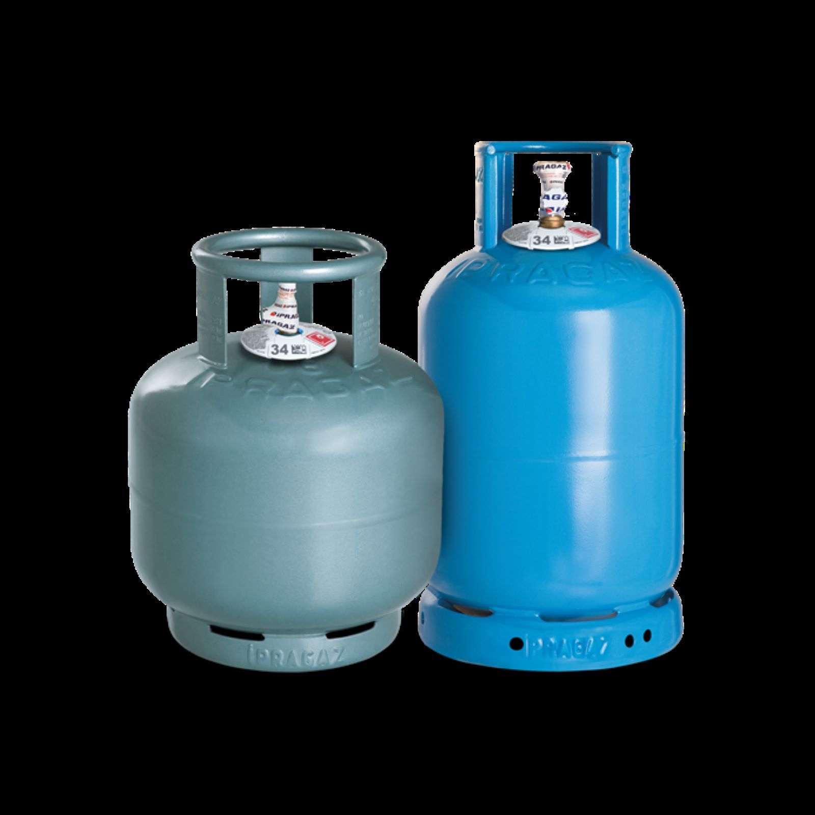 Ipragaz Sisman Ve Uzun Pololu