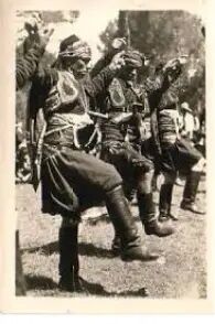 Islamoğlu Oyun Zeybek Sındırgı Simav Destan Hikaye 2