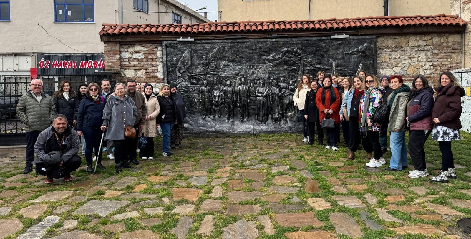 Istanbul Ziyaretçiler