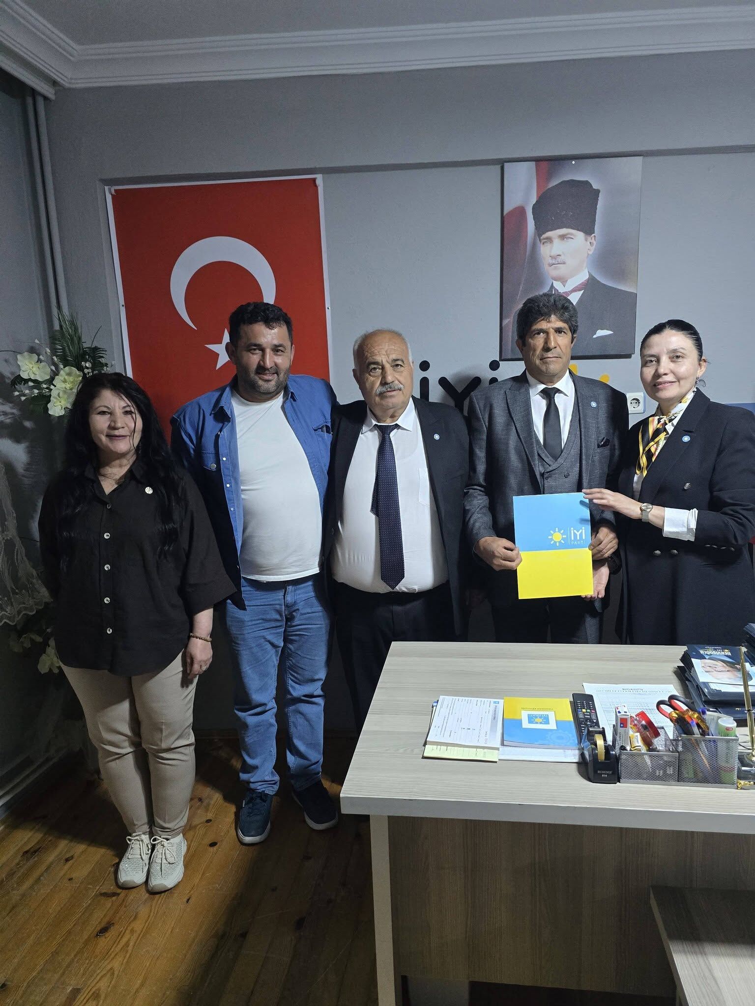 Iyi Parti 1