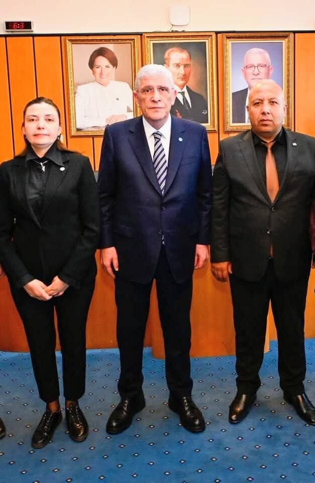 Iyi Parti Ankara Ziyaret 1