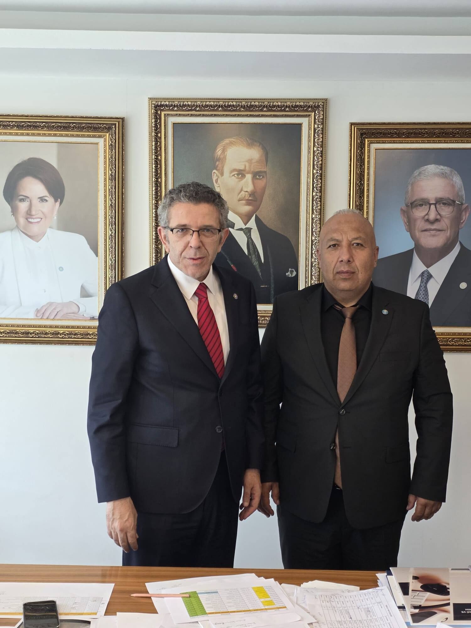 Iyi Parti Ankara Ziyaret 2