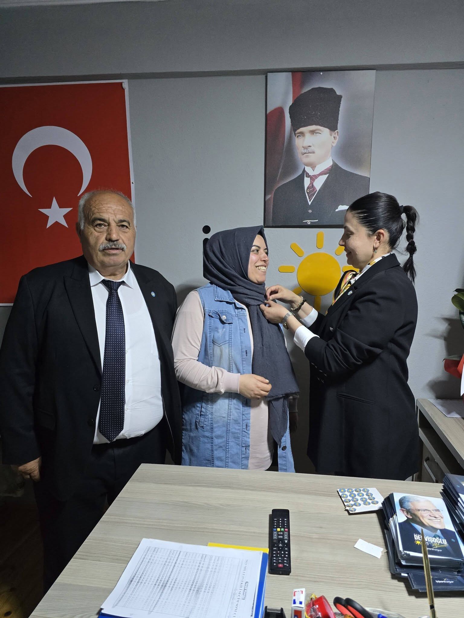 Iyi Parti Banaz