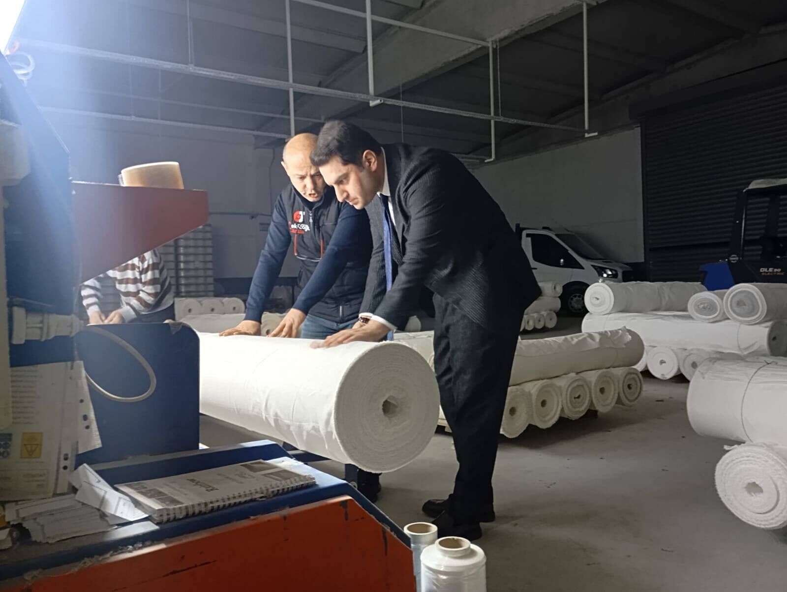 Karahallı Kaymakamlık