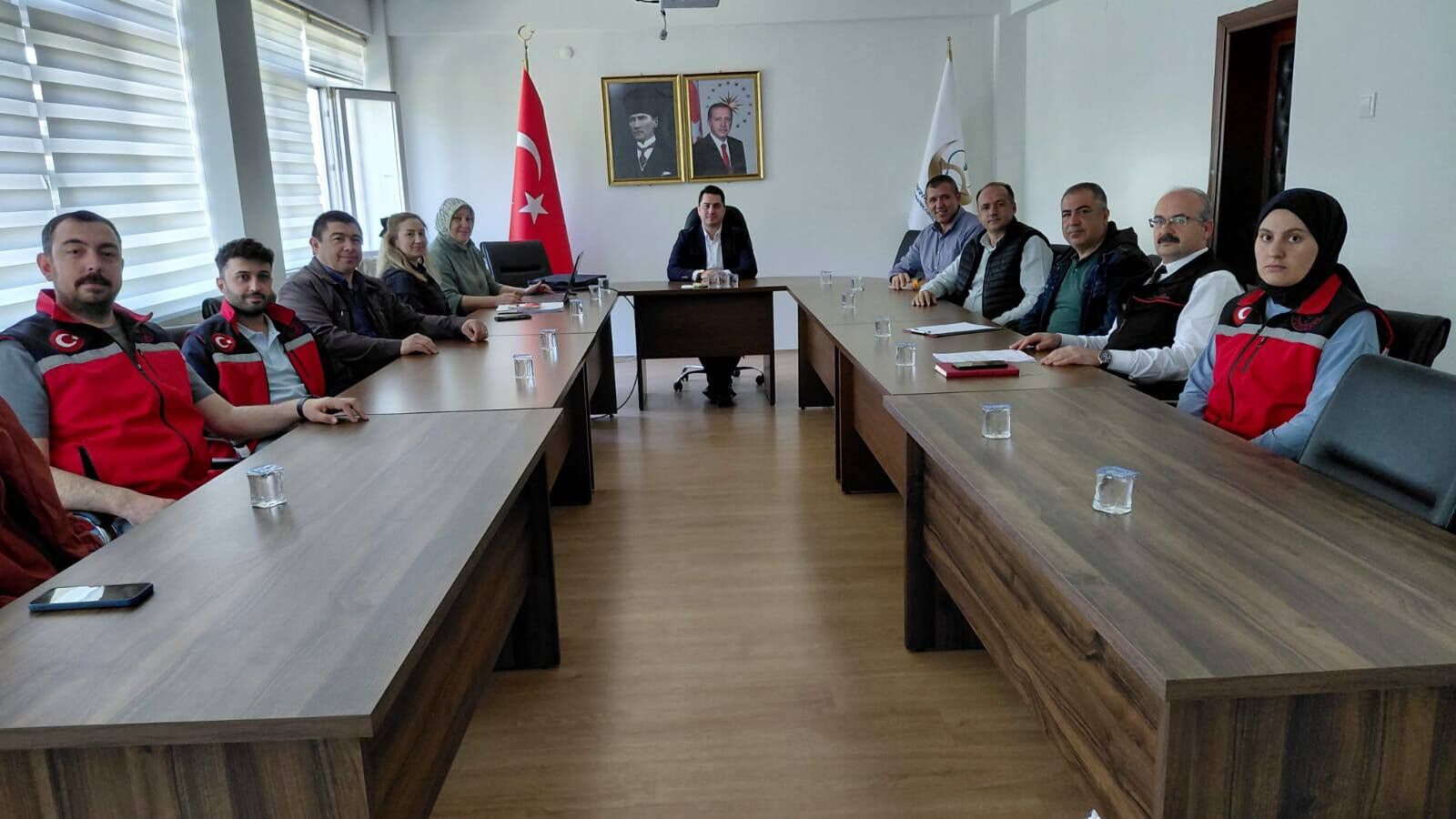 Karahalli Su Veri̇mli̇lği̇ 1