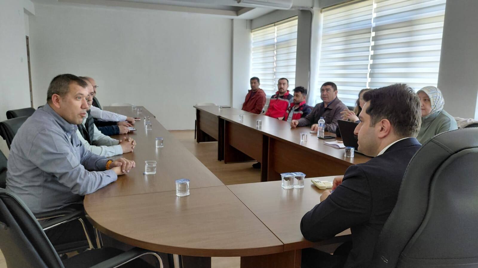 Karahalli Su Veri̇mli̇lği̇ 2