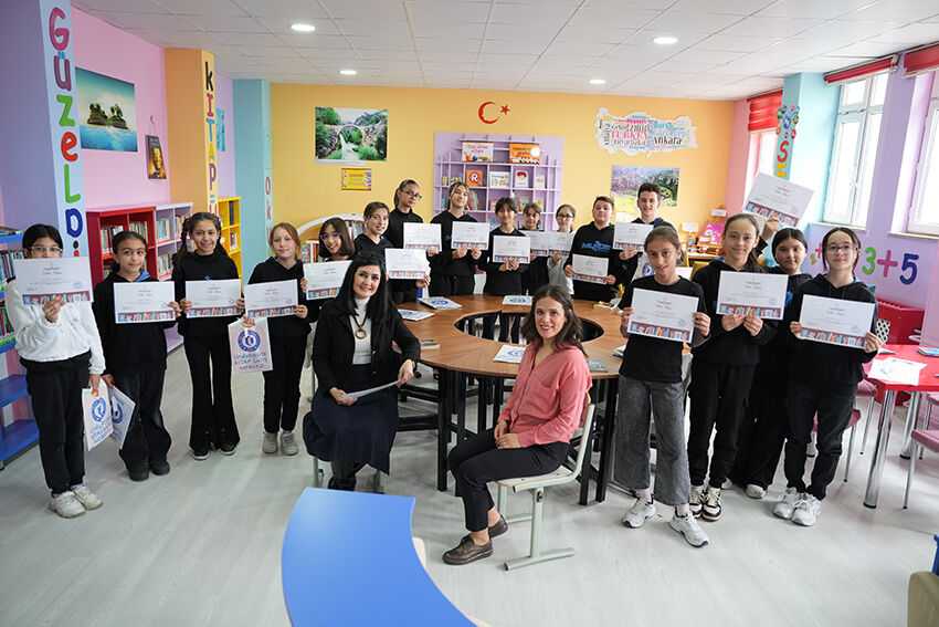 Kütüphane Haftası (7)