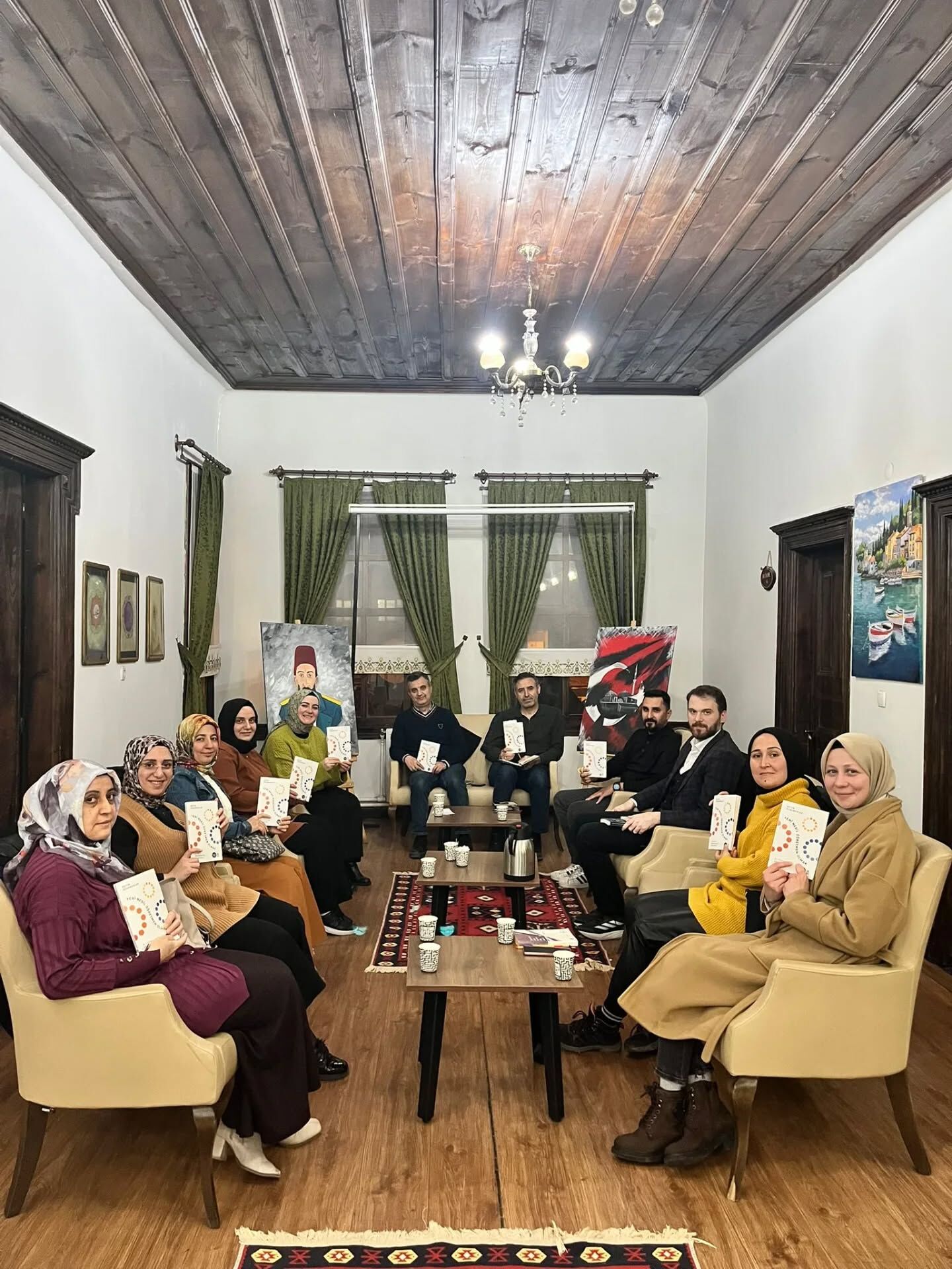 Mem Okuyorum Projesi