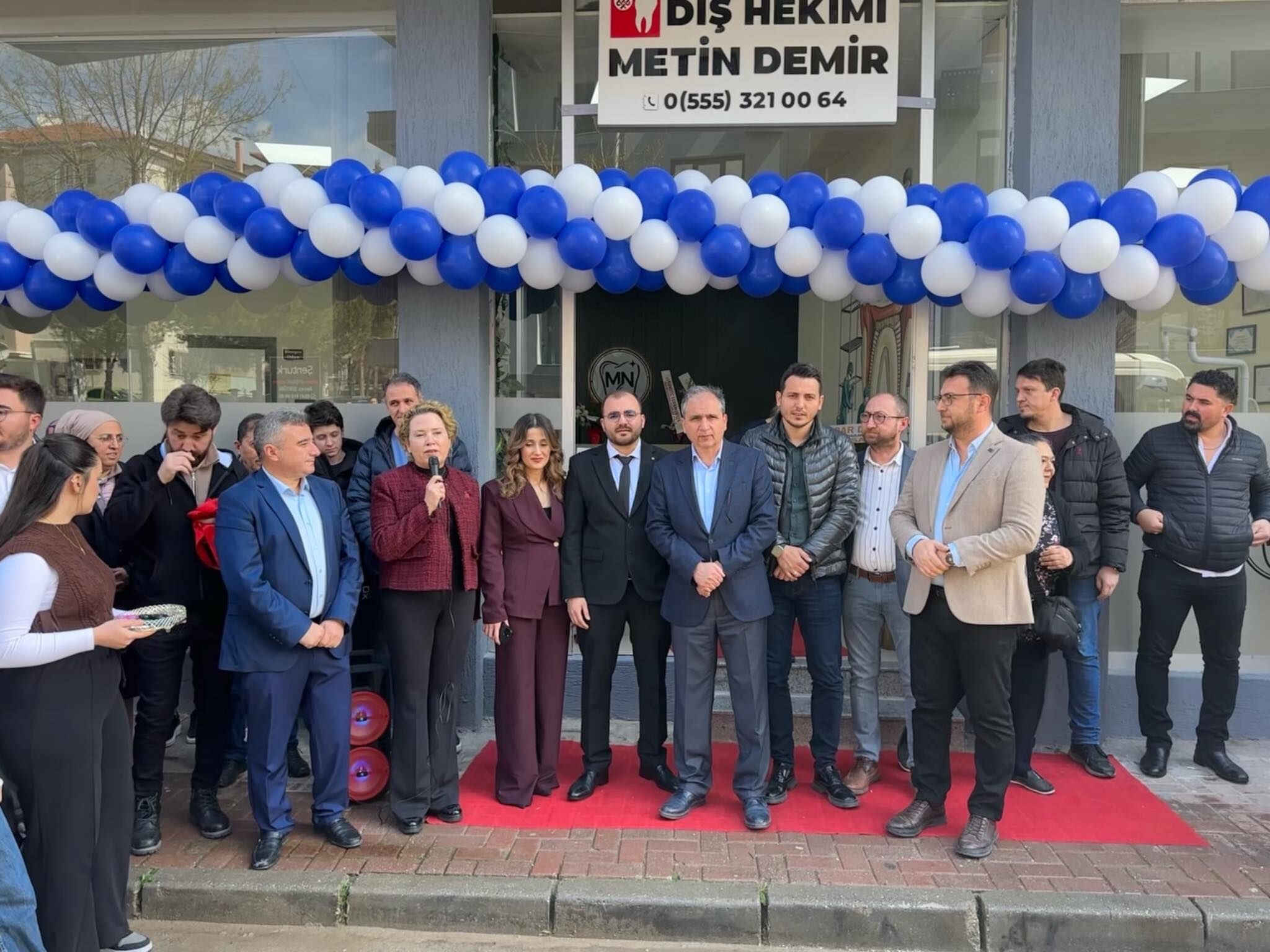 Metin Demir Açılış