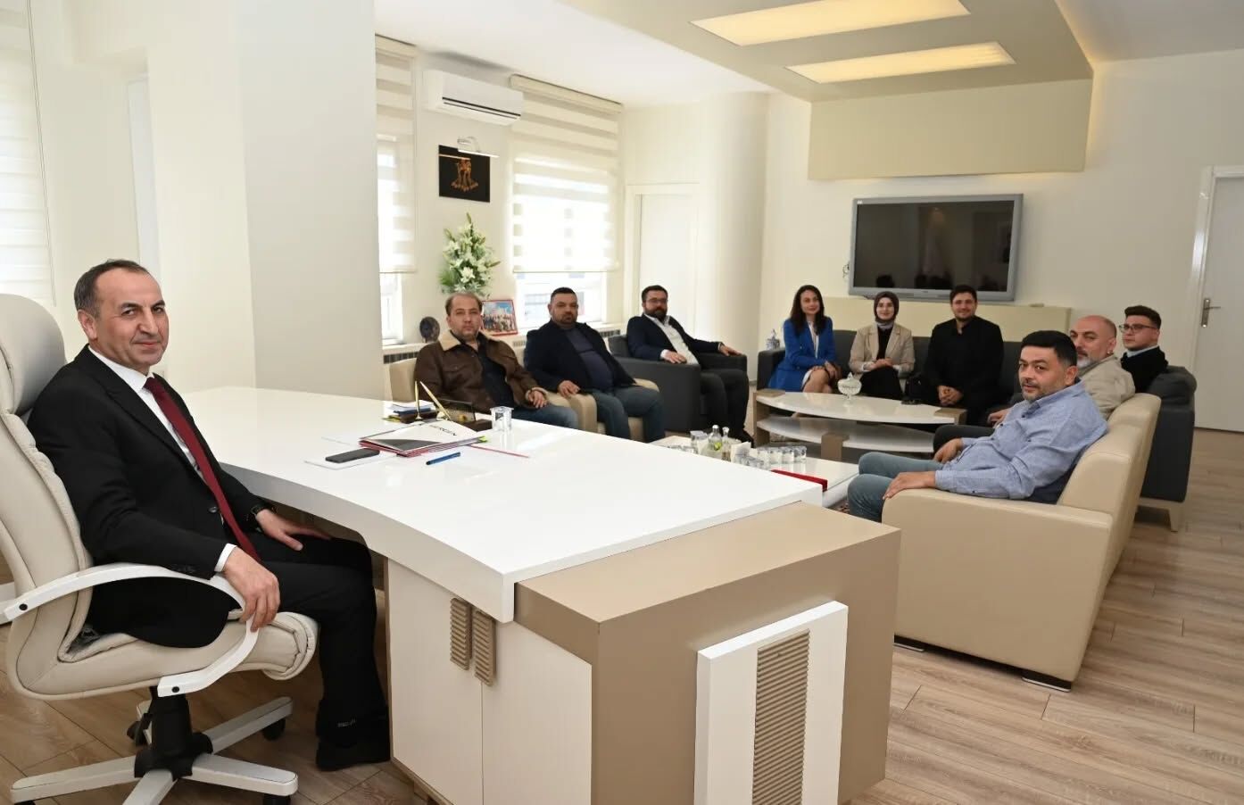 Milli Eğitim Ziyaret 2