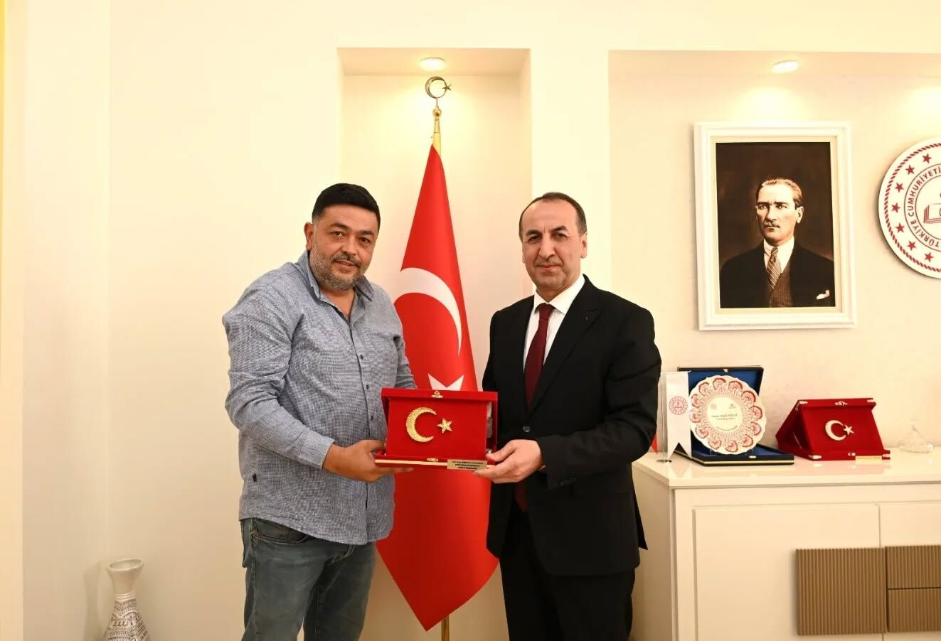 Milli Eğitim Ziyaret 3