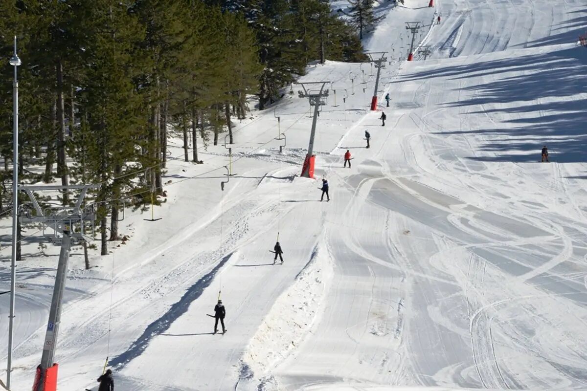 Muratdağı Kayak (1)