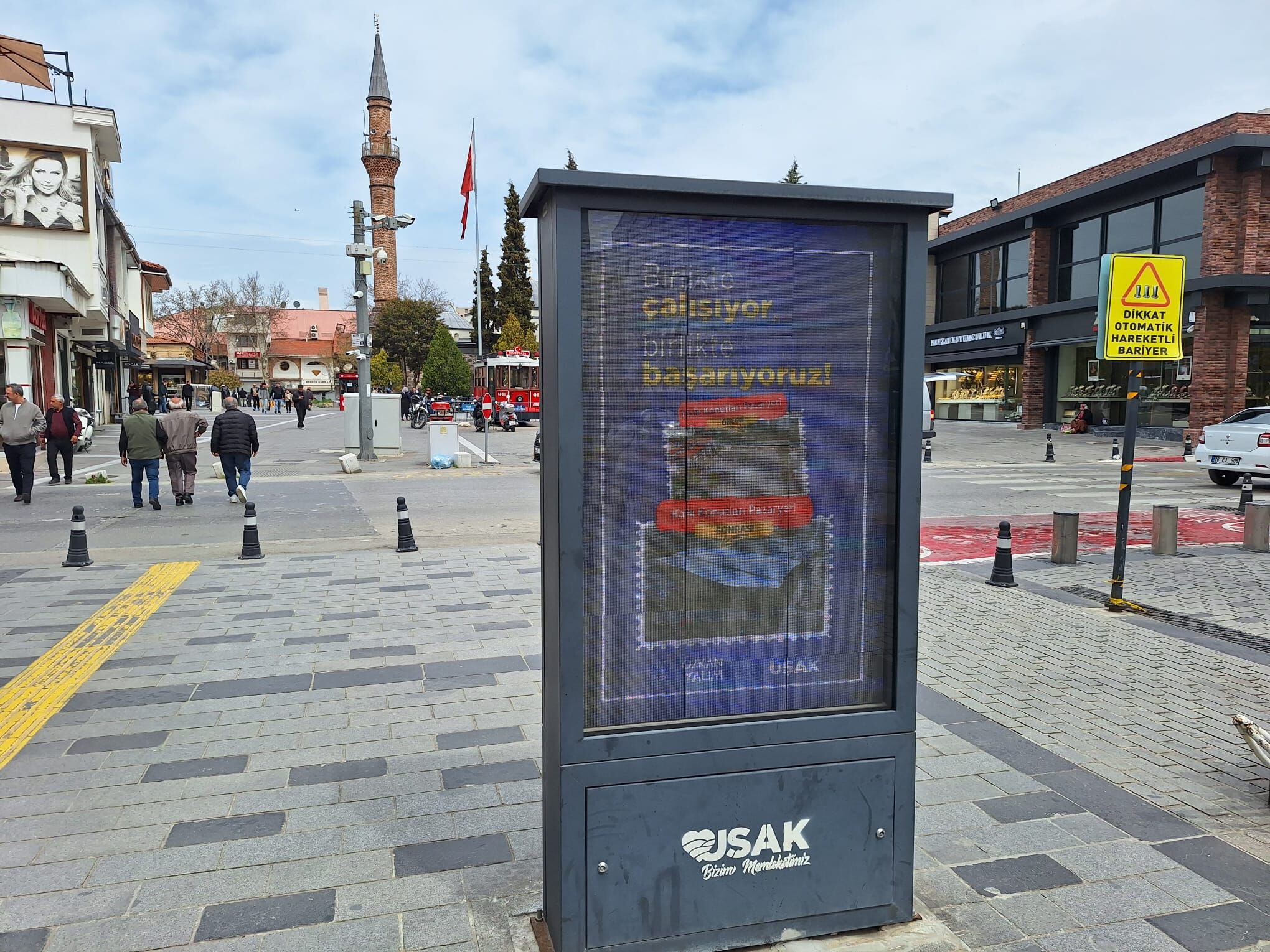 Reklam Tabelası (2)