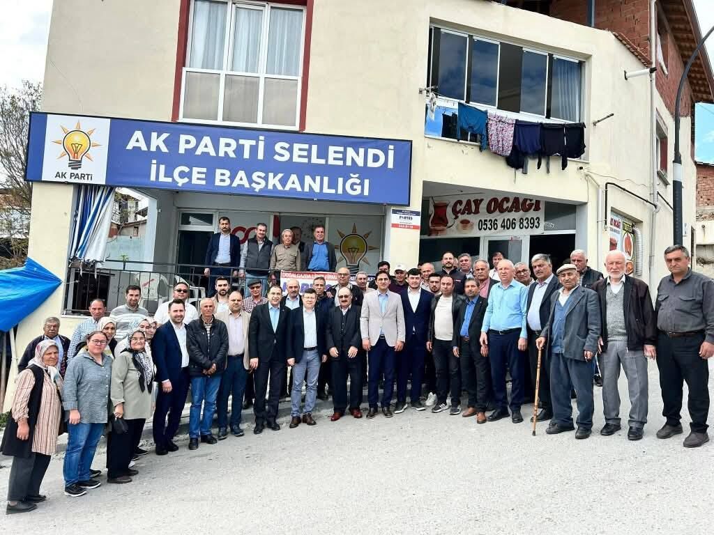 Selendi Ak Parti