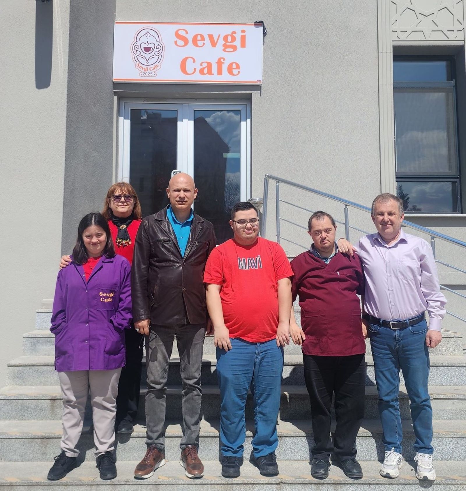 Sevgi Cafe