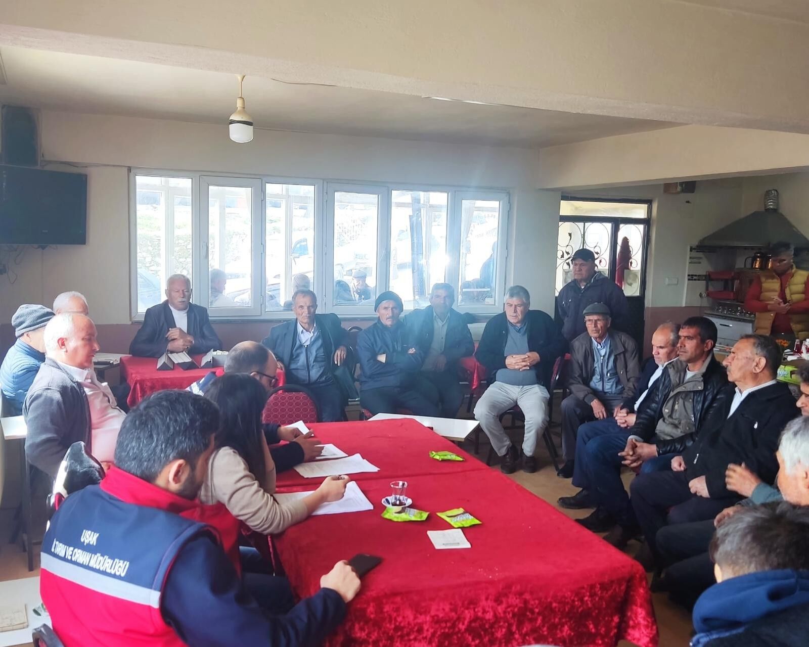 Tarım Cuma Buluşma 4