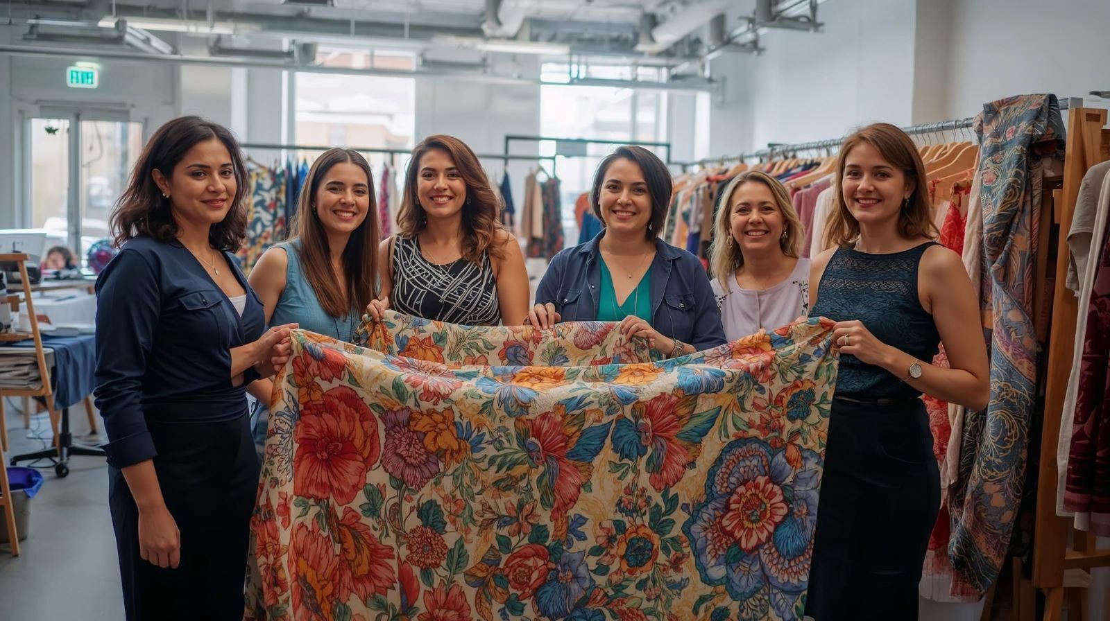 Tekstil Kadın Girişimci-1