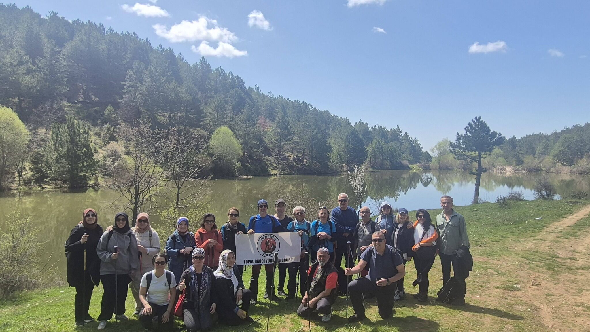 Topal Dağcı Yürüyüş
