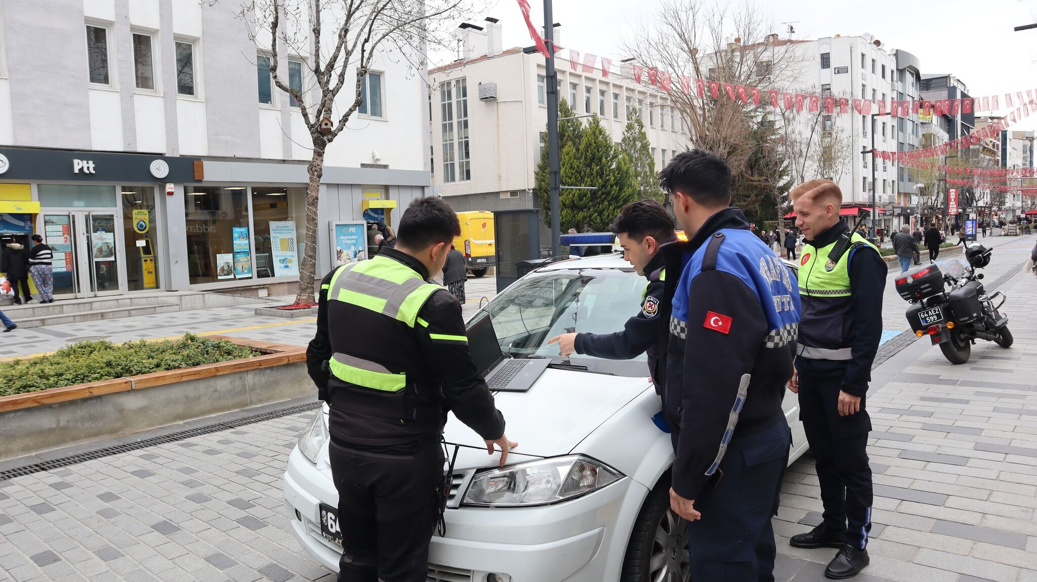 Trafik Denetim 3