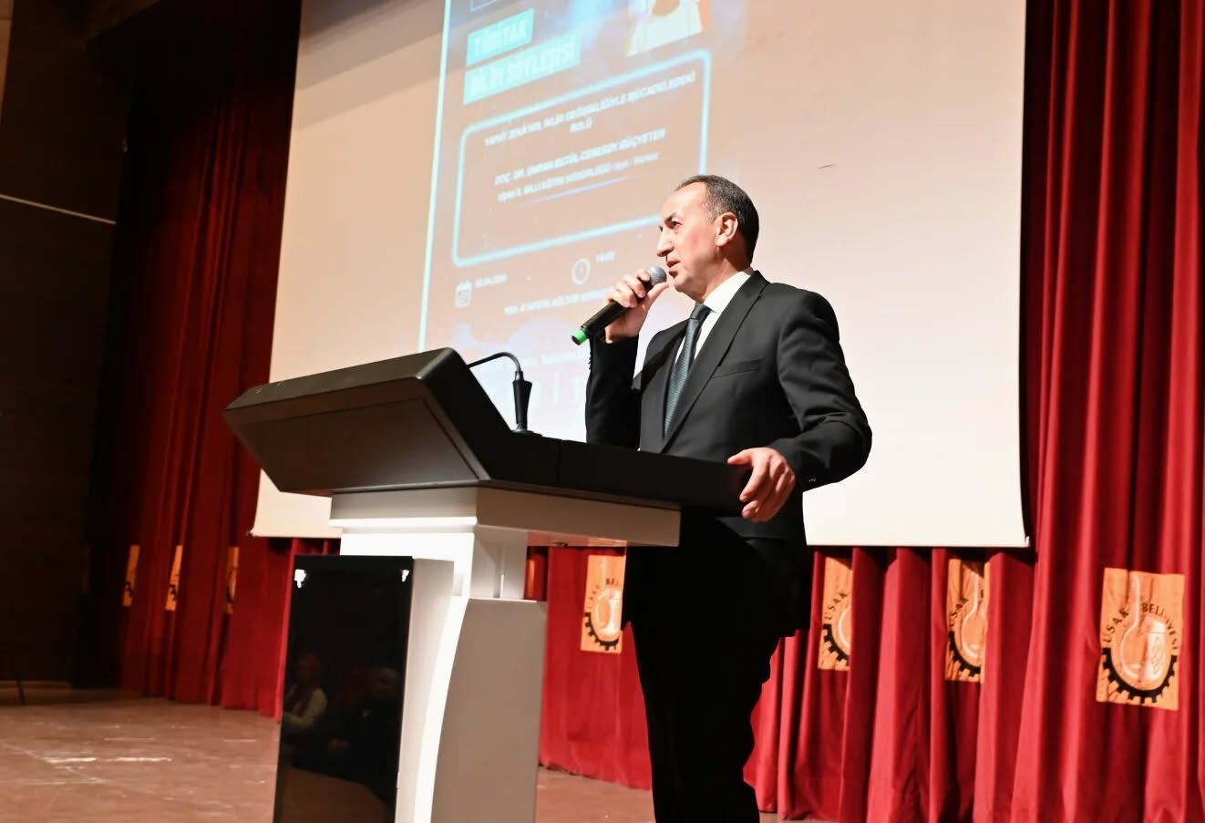 Tübitak Söyleşi 2