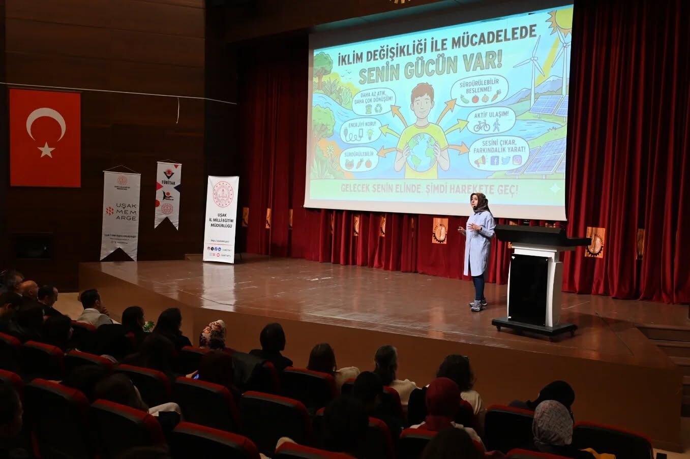 Tübitak Söyleşi 3