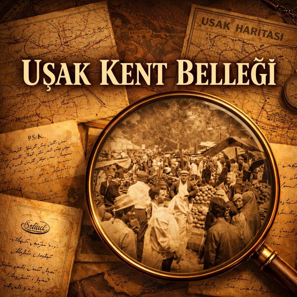 Uşak Kent Belleği-3